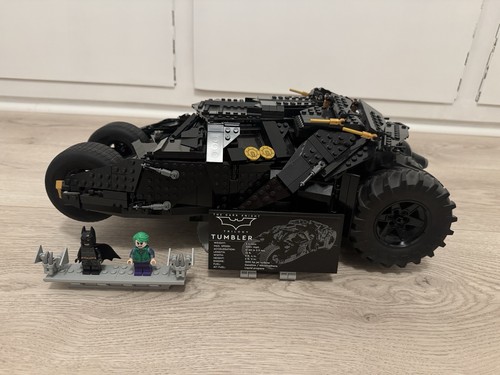 Lego 76240 batmobile - lego,