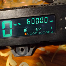 Renault Twingo 1 C06 Tacho