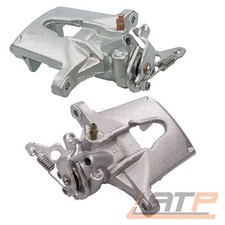 2x BREMSSATTEL BREMSZANGE Ø38