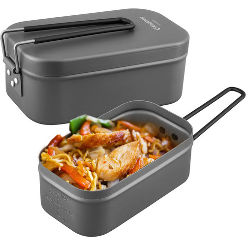 Camping kochset mess tin - camping,