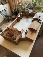 Wild-West Fort „TEXAS“ -