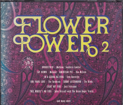Flower power vol - 2,