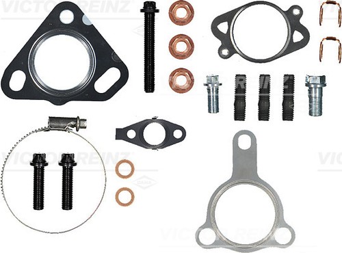 Turbolader montageset für - turbolader,