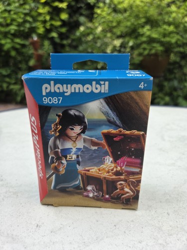 Playmobil 9087 piraten braut - 9087,
