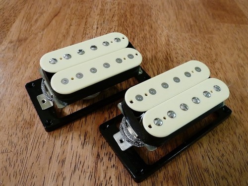 The custom humbucker - the, "custom