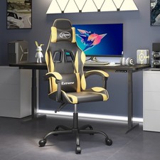 Gaming stuhl kunstleder - stuhl,