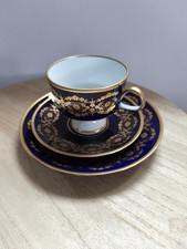 Fine China Lichte Echt Kobalt