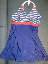 Badeanzug, Badekleid