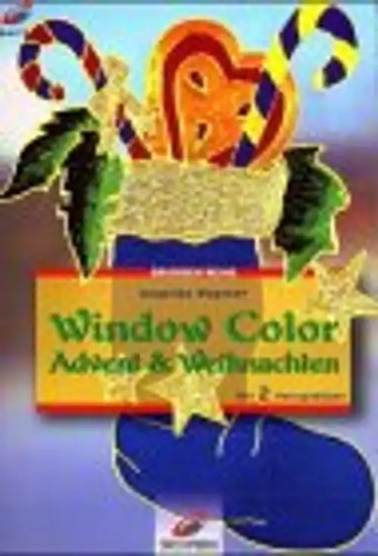 Window color advent - color, &