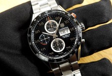 TAG Heuer 43 mm Carrera