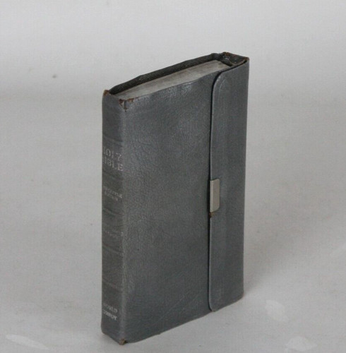 Holy bible red letter edition - holy,