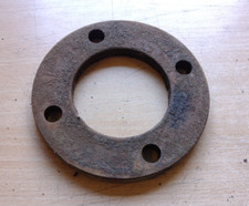 13mm Spurverbreiterung von Irus U300 Einachser