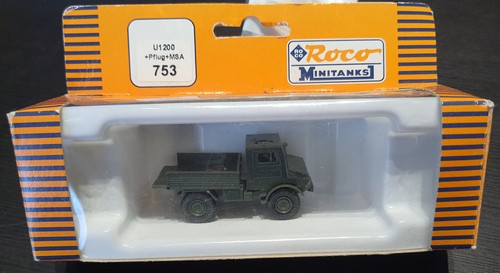 Roco 753 herpa 741545 - roco, /
