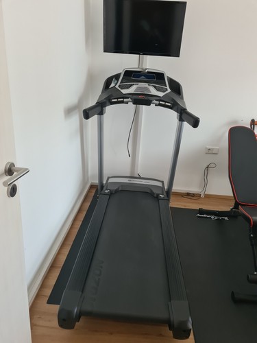 Laufband horizon paragon - laufband,