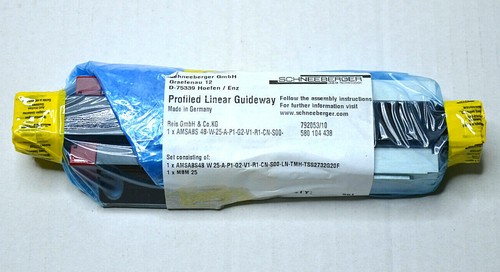 Schneeberger profiled linear - profiled,