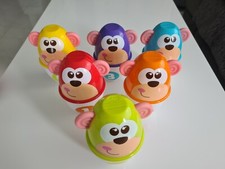 Chicco Bowling-Set | Kinder | Kegelspiel | ab 18 Monate | Bunt | Kreativität |