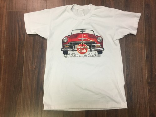 Havana club rum - havana, white