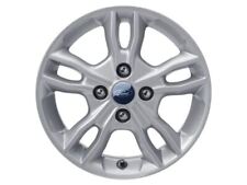 Original Ford Leichtmetallrad 15" 5 x 2-Speichen-Design, Sparkle Silver 2237371