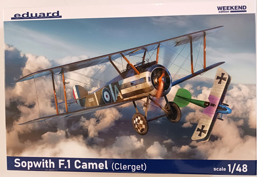 Eduard 8486 sopwith f - eduard, :