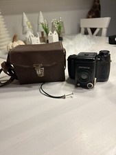 DDR * Perfekta Rollfilm Kamera * mit Tasche