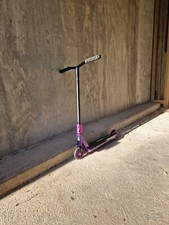 Stuntscooter/ Blunt- und Anaquda Teile/ Farbe Schwarz Lila