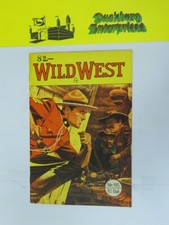 Wild West Nr. 135 Semrau im