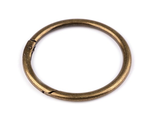 Karabiner ring ø 59 - karabiner,