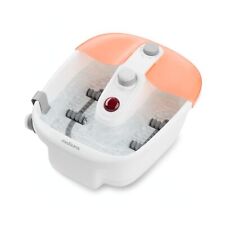 medisana FS 883 Fußsprudelbad mit Fußreflexzonen und Vibrationsmassage, Fußbad