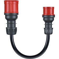 go-e Adapter für Gemini flex