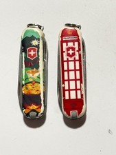 Lot of 2 Victorinox Limited