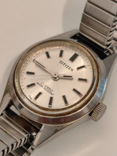 Citizen jewels handaufzug - jewels,