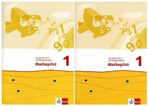 Mathepilot arbeitsheft 1 - mathepilot,