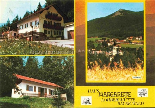 Lohberg lam gaestehaus pension - lohberg,