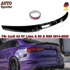 Heckspoiler Spoilerlippe