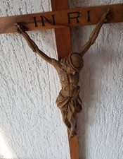 vintage Kruzifix  Jesus