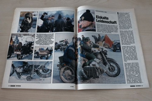 Motorrad 1986 - motorrad, 08/1986