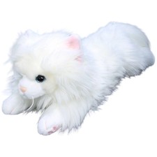 NICI Meowlina, Katze weiß