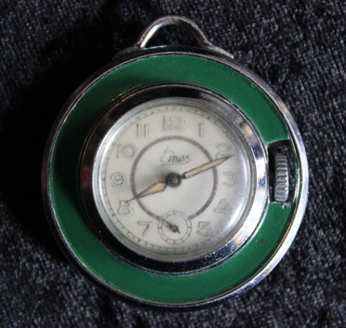 Emes taschenuhr frackuhr - taschenuhr,