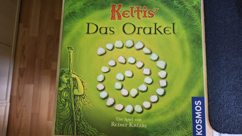 Keltis das orakel - –,