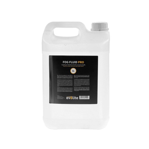 Evolite fog fluid - fluid, 5l