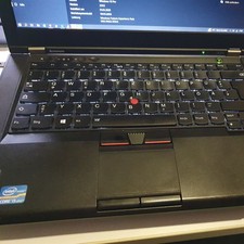 Lenovo Thinkpad T430S, Windows