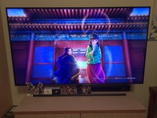 Samsung Smart TV GQ55Q9FNG