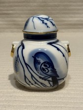 Lomonosov Teedose Porzellan