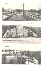 bahn mehltheuer.....schönberg......hof + 2 weitere bahnstrecken