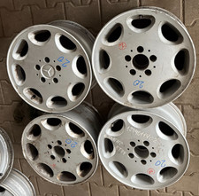 ALUFELGEN  ACHTLOCH  Mercedes