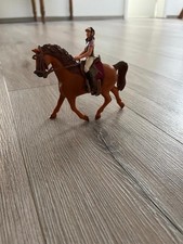 Schleich Pferd mit Reiter
