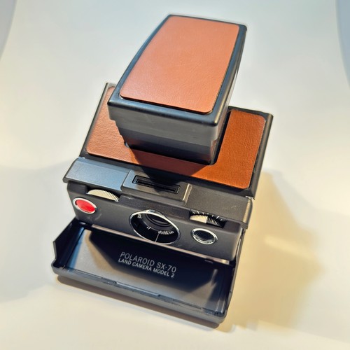 Polaroid landcamera - polaroid,