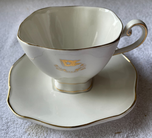White star line crown dorset - white,