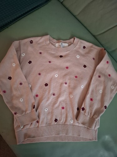 Pullover mädchen - h&m,