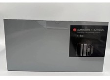 LEICA 90MM F1.5 SUMMILUX-M